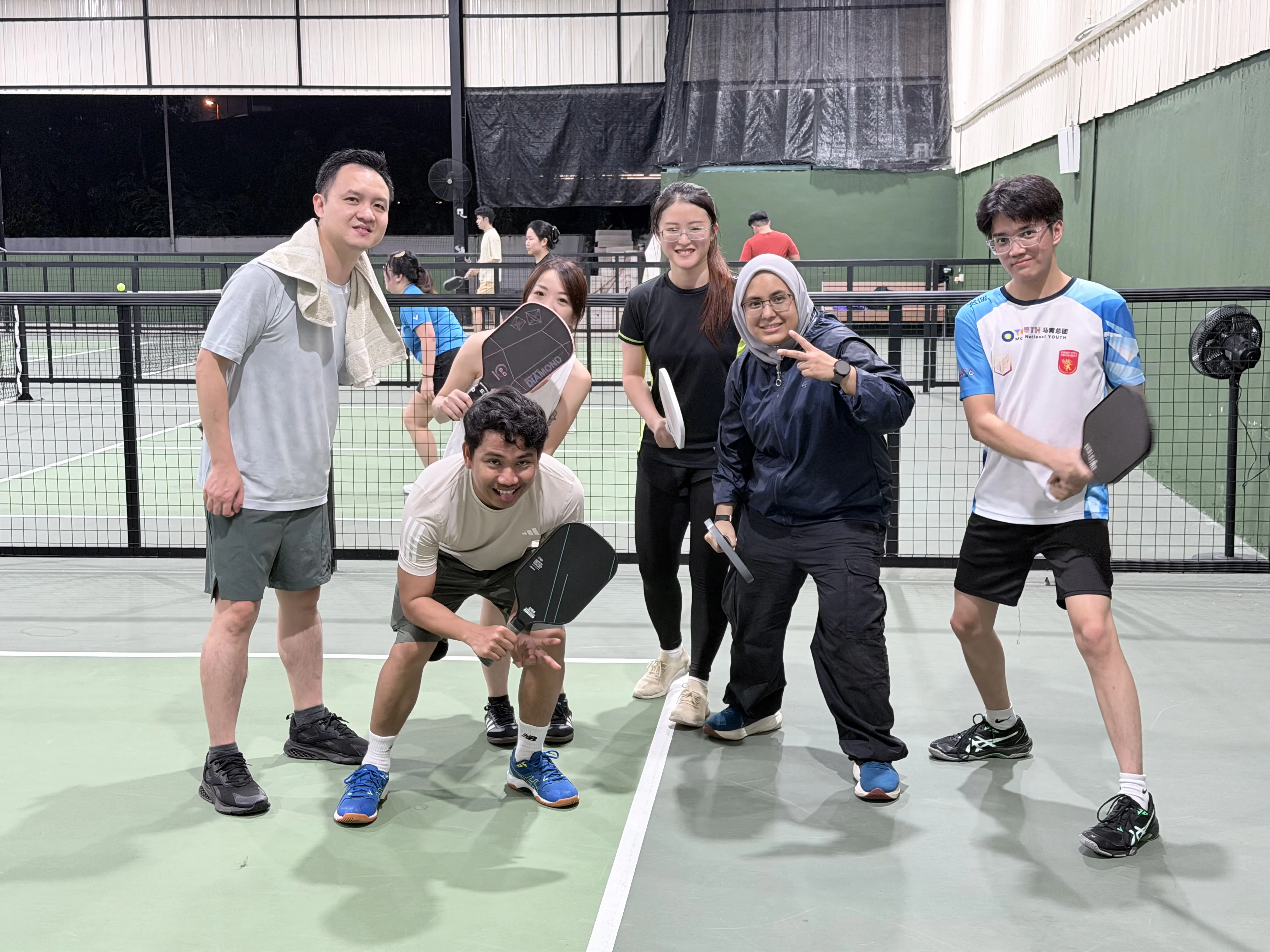 Pickleball