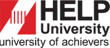 HELP University logo