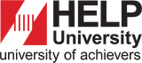 HELP University logo