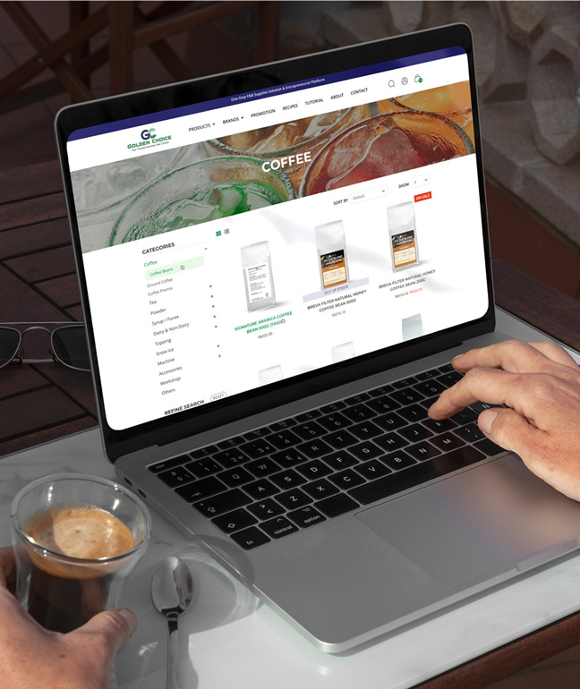 E-Commerce Development