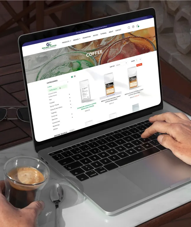 E-Commerce