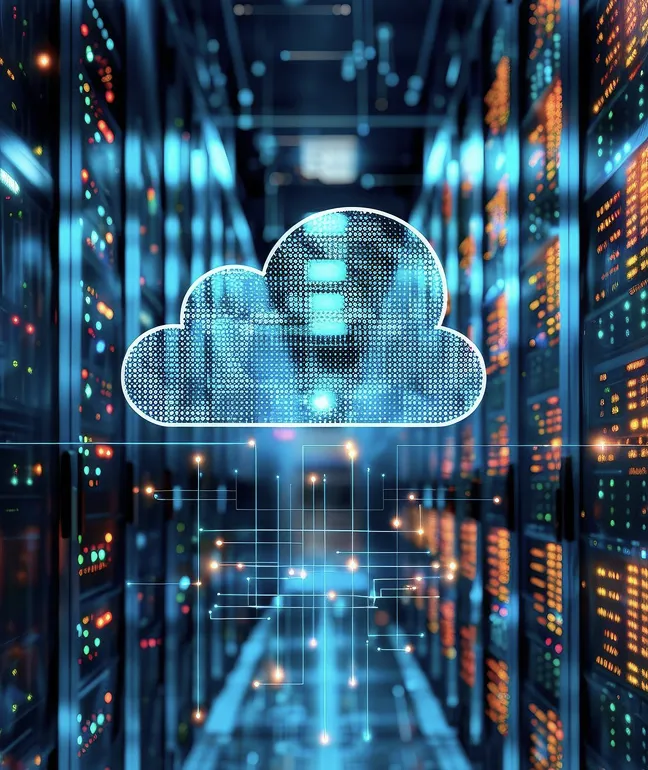 O2O Digital web hosting infrastructure