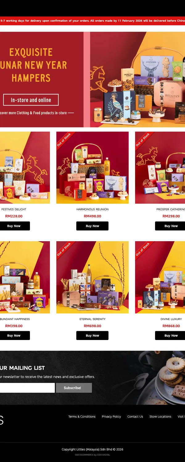 MNS Hamper