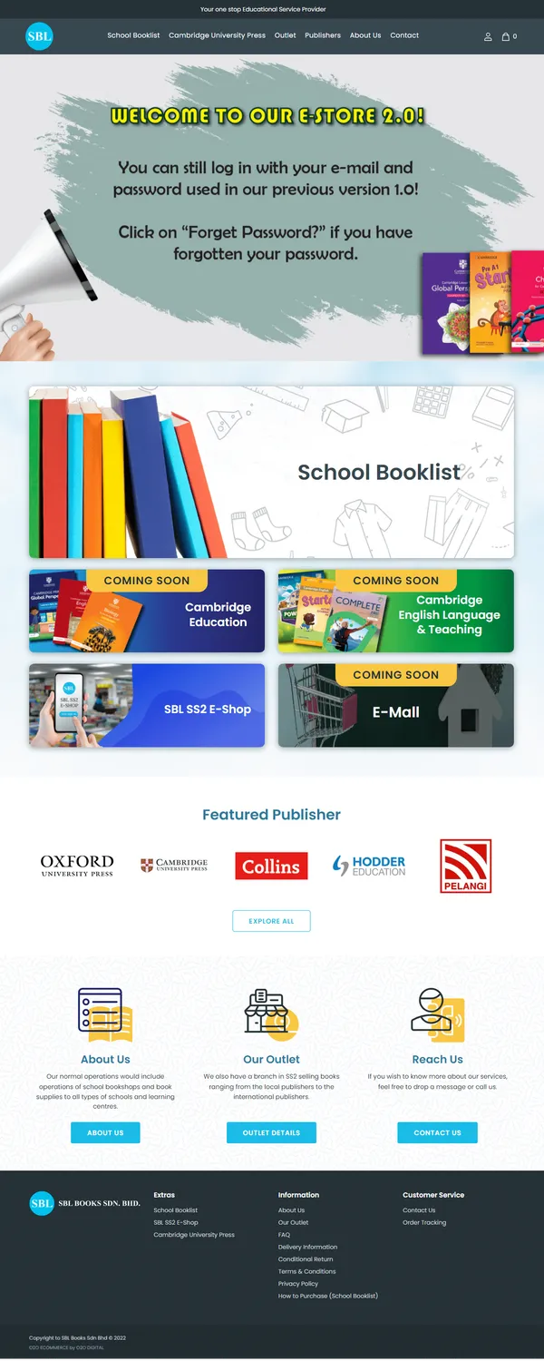 SBL Books