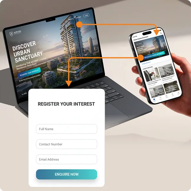 Remarketing Example