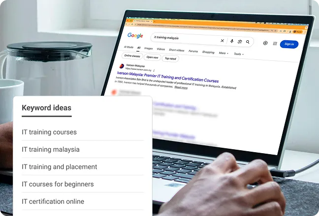 Rank for Intent, Not Just Volume