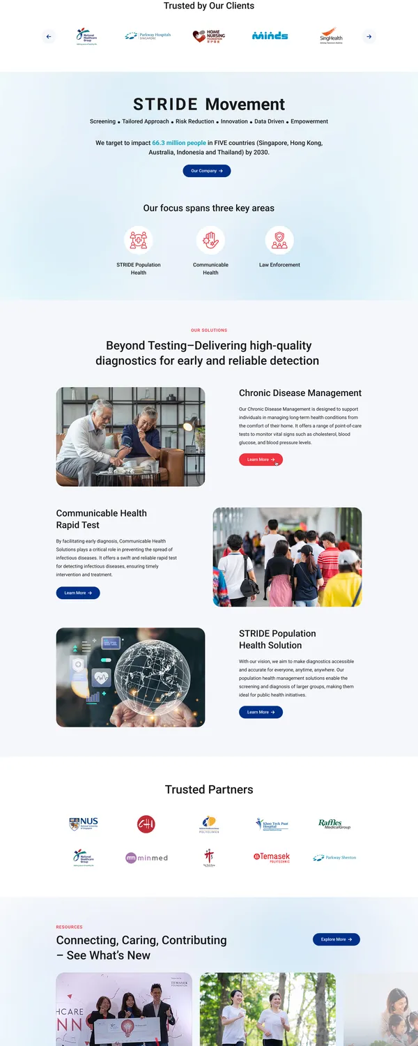 SG Diagnostics